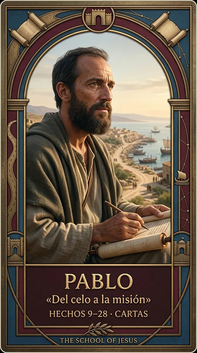 Carta de Pablo